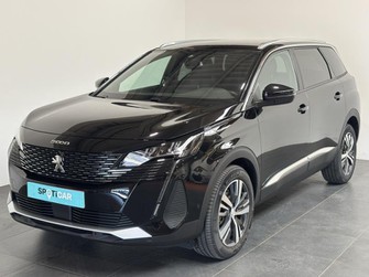 Photo Peugeot 5008 1.2 PureTech 130ch S&S Allure Pack