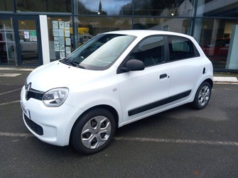 Photo Renault Twingo III Twingo III SCe 65 - 20