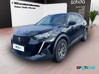 Photo Peugeot 2008 1.2 PureTech 100ch S&S Style
