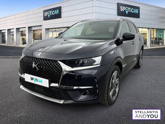 Photo DS 7 Crossback DS7 Crossback PureTech 180 EAT8 Grand Chic