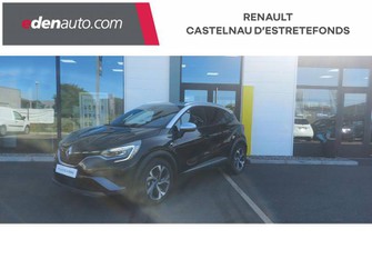 Photo Renault Captur mild hybrid 160 EDC R.S. line