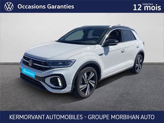 Photo Volkswagen T-Roc 1.5 TSI EVO2 150 START/STOP DSG7 R-Line