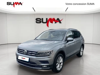 Photo Volkswagen Tiguan ALLSPACE Tiguan Allspace 2.0 TDI 150 DSG7