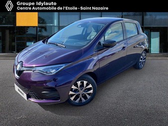 Photo Renault ZOE Zoe R110 Achat Intégral