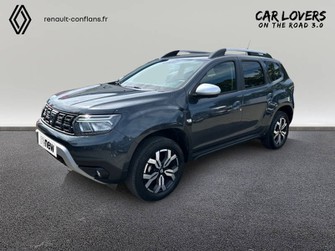 Photo Dacia Duster ECO-G 100 4x2 Prestige +