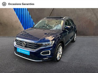 Photo Volkswagen T-Roc 1.5 TSI EVO 150ch Carat DSG7 S&S