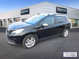 Photo Peugeot 2008 1.6 BlueHDi 100ch BVM5 Style
