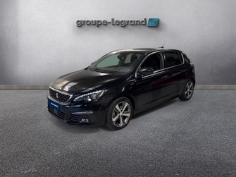 Photo Peugeot 308 1.5 BlueHDi 130ch S&S GT