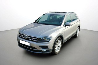 Photo Volkswagen Tiguan Tiguan 2.0 TDI 150 DSG7