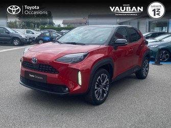 Photo Toyota Yaris Cross 116h Collection MY21