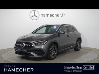 Photo Mercedes GLA GLA 200 d 150ch AMG Line 8G-DCT