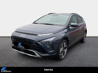 Photo Hyundai BAYON 1.0 T-GDi 100 DCT-7 Hybrid 48V Creative