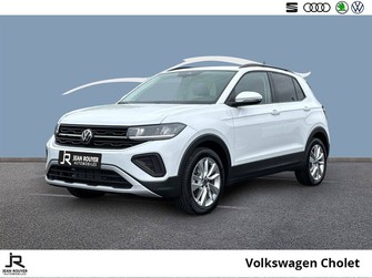 Photo Volkswagen T-Cross T-Cross 1.0 TSI 116 Start/Stop BVM6