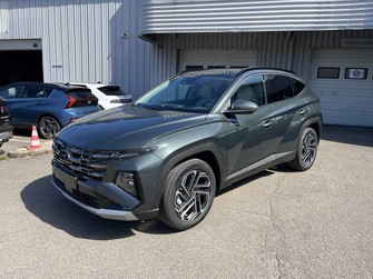 Photo Hyundai Tucson Tucson 1.6 T-GDI 253 Plug-in BVA6
