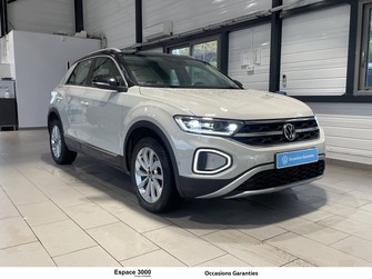 Photo Volkswagen T-Roc T-Roc 1.5 TSI EVO 150 Start/Stop DSG7
