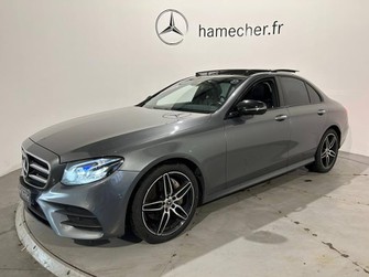 Photo Mercedes Classe E Classe E 220 d 194ch Sportline 9G-Tronic Euro6d-T