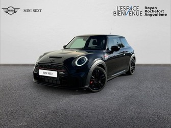 Photo Mini Mini Mini JCW 231ch Edition Premium Plus BVA8