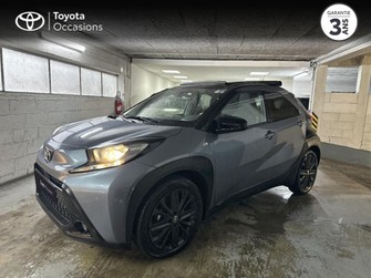 Photo Toyota Aygo X 1.0 VVT-i 72ch Air Design S-CVT MY24