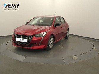 Photo Peugeot 208 BlueHDi 100 S&S BVM6 Active
