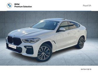 Photo Bmw X6 xDrive 30dA 265ch M Sport
