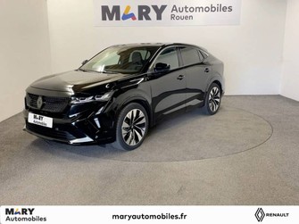 Photo Renault Clio E-Tech full hybrid 145 GSR2 Esprit Alpine
