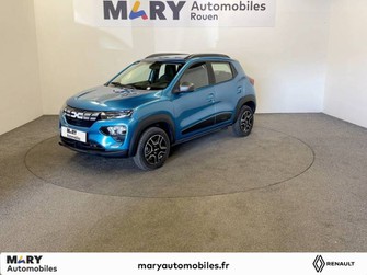 Photo Dacia Spring Expression
