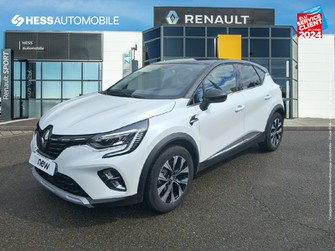 Photo Renault Captur 1.6 E-Tech hybride 145ch Techno