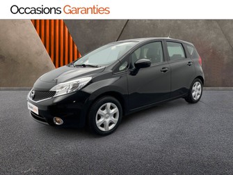 Photo Nissan Note 1.2 80ch Acenta