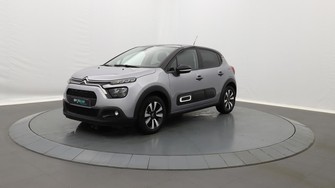 Photo Citroen C3 PureTech 110 ch EAT6 Max