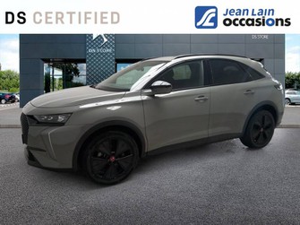 Photo DS 7 Crossback DS7 Crossback BlueHDi 130 EAT8 Performance Line+