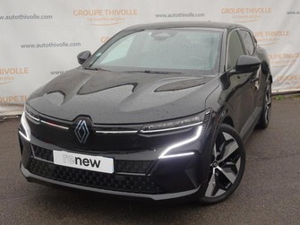 Photo Renault Megane E-TECH EV60 220 ch optimum charge Techno