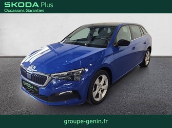 Photo Skoda Scala Scala 1.5 TSI 150 ch DSG7 ACT