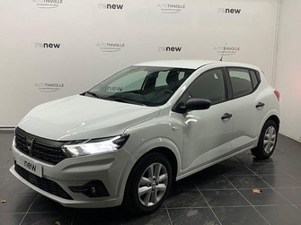 Photo Dacia Sandero SCe 65 Essentiel