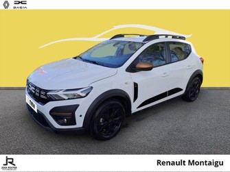 Photo Dacia Sandero 1.0 ECO-G 100ch Stepway Extreme +