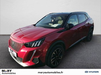 Photo Peugeot 2008 Electrique 136 ch GT
