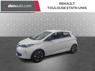 Photo Renault ZOE R90 Intens