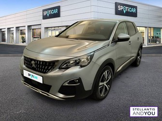 Photo Peugeot 3008 1.2 Puretech 130ch S&S BVM6 Allure