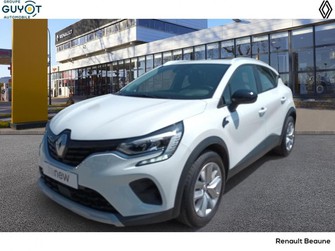 Photo Renault Captur TCe 100 GPL - 21 Business