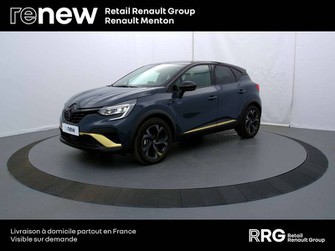 Photo Renault Captur Captur E-Tech full hybrid 145