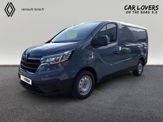 Photo Renault Trafic FOURGON TRAFIC FGN L2H1 3T BLUE DCI 130 GSR2
