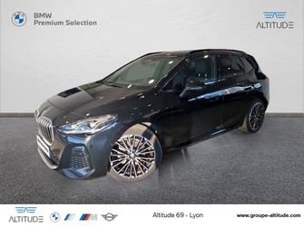 Photo Bmw  Série 2 ActiveTourer 218i 136ch M Sport DKG7