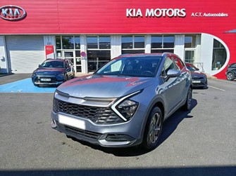Photo Kia Sportage 1.6 T-GDi 230ch HEV Active BVA6 4x2