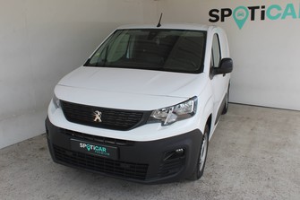 Photo Peugeot Partner FOURGON PARTNER FOURGON STANDARD 650 KG BLUEHDI 130 S&S EAT8