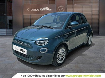 Photo Fiat 500e BERLINE MY22 SERIE 1 STEP 1 500 e 95 ch
