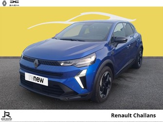 Photo Renault Captur 1.6 E-Tech hybride 145ch Techno
