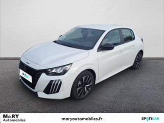 Photo Peugeot 208 PureTech 75 S&S BVM5 Active