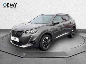 Photo Peugeot 2008 BlueHDi 110 S&S BVM6 Allure Pack