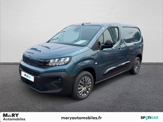 Photo Peugeot Partner FGN FOURGON M 650 KG BLUEHDI 130 S&S EAT8
