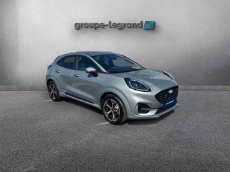 Photo Ford Puma 1.0 EcoBoost Hybrid 125ch ST Line S&S