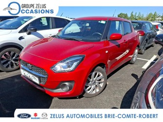 Photo Suzuki Swift 1.2 Dualjet Hybrid 83ch Privilège Auto